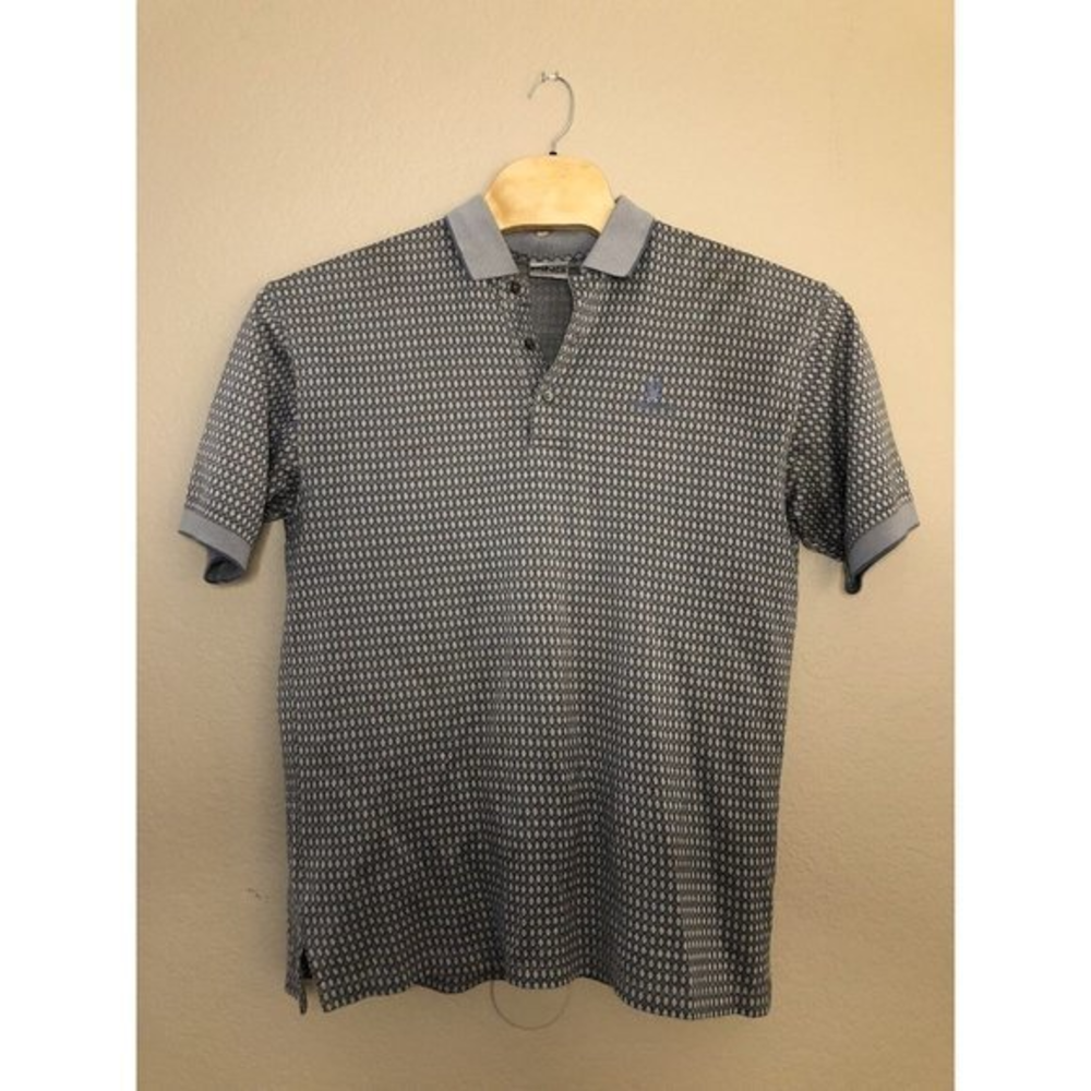 PING Polo Diamond Pattern‎ Phoenix CC Size Large